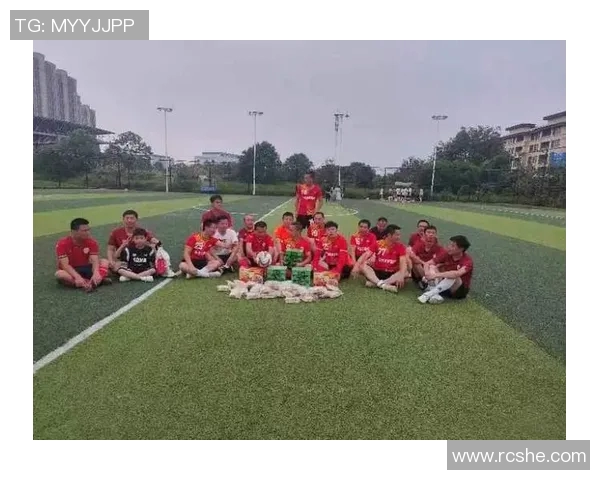 全民足球热潮席卷全国让每一个人都能享受足球的乐趣与激情