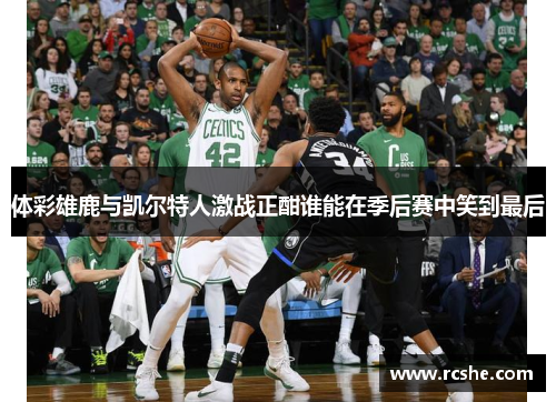 体彩雄鹿与凯尔特人激战正酣谁能在季后赛中笑到最后