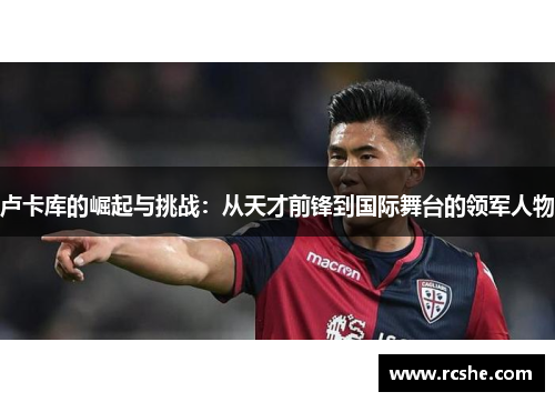 卢卡库的崛起与挑战：从天才前锋到国际舞台的领军人物
